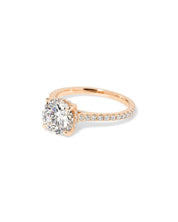 Alice Round - PBD Engagement Rings