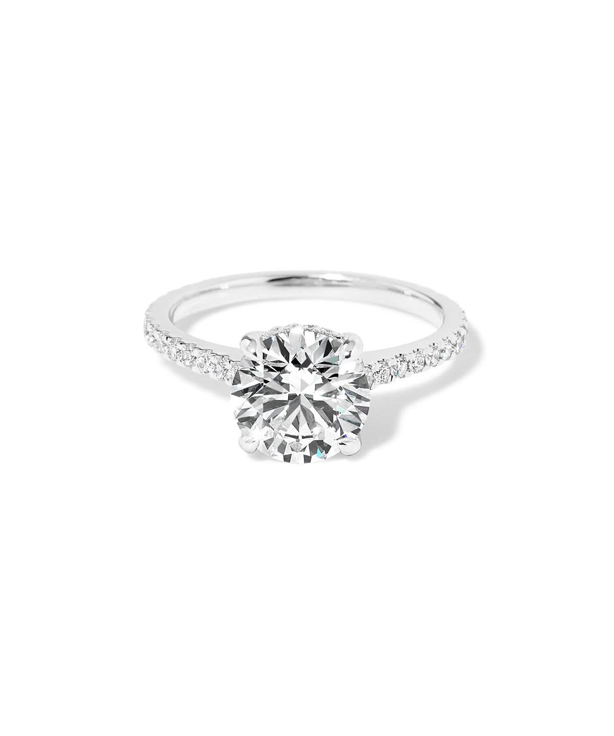 Alice Round - PBD Engagement Rings
