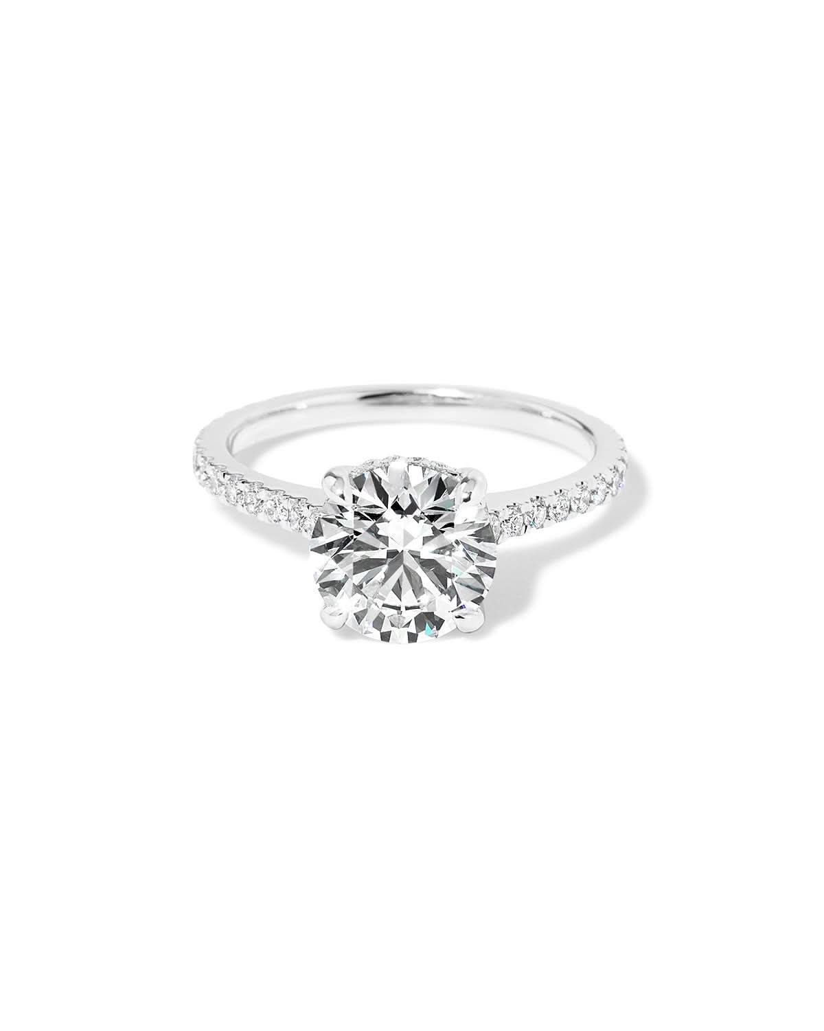 Alice Round - PBD Engagement Rings