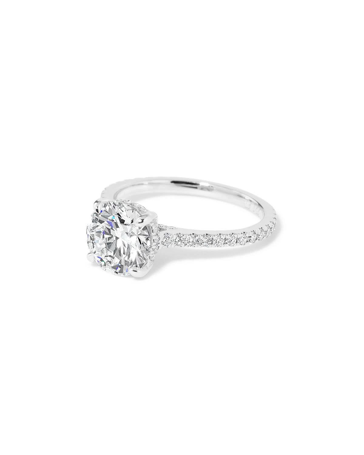 Alice Round - PBD Engagement Rings