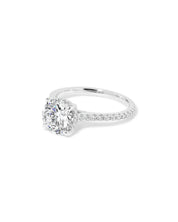 Alice Round - PBD Engagement Rings