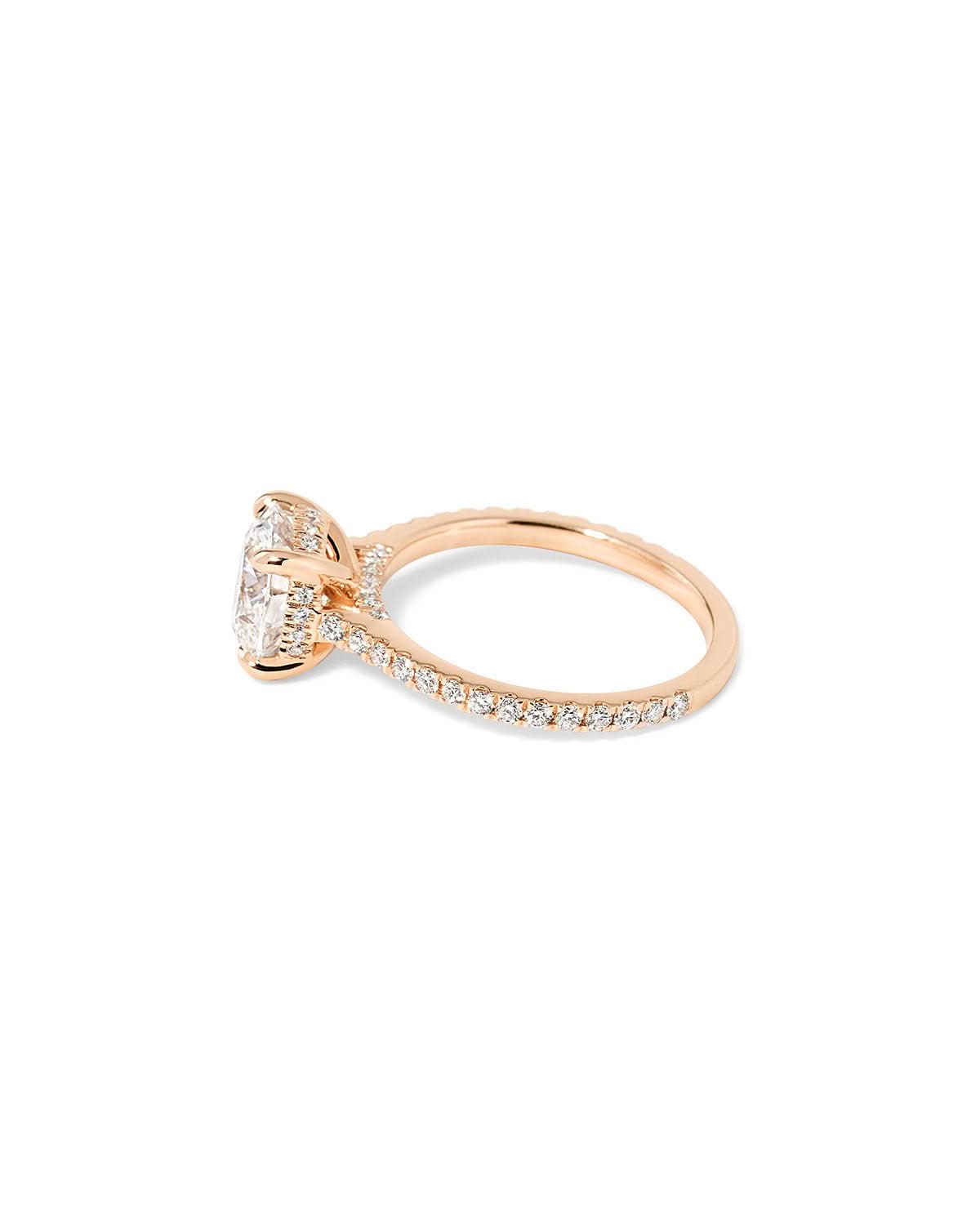 Alice Round - PBD Engagement Rings