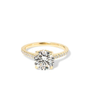 Alice Round - PBD Engagement Rings
