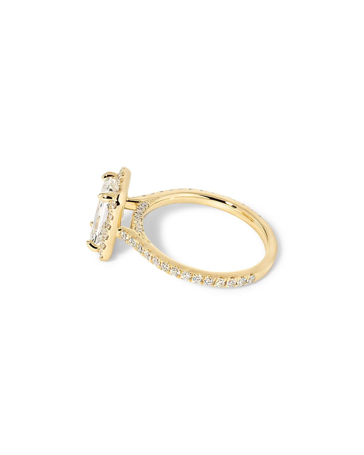 Alyssa Radiant - PBD Engagement Rings