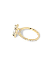 Alyssa Radiant - PBD Engagement Rings