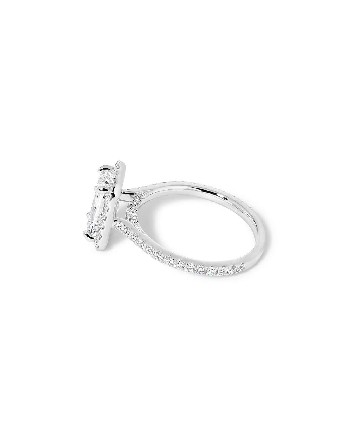 Alyssa Radiant - PBD Engagement Rings