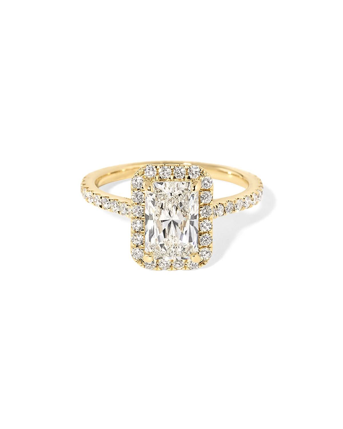 Alyssa Radiant - PBD Engagement Rings