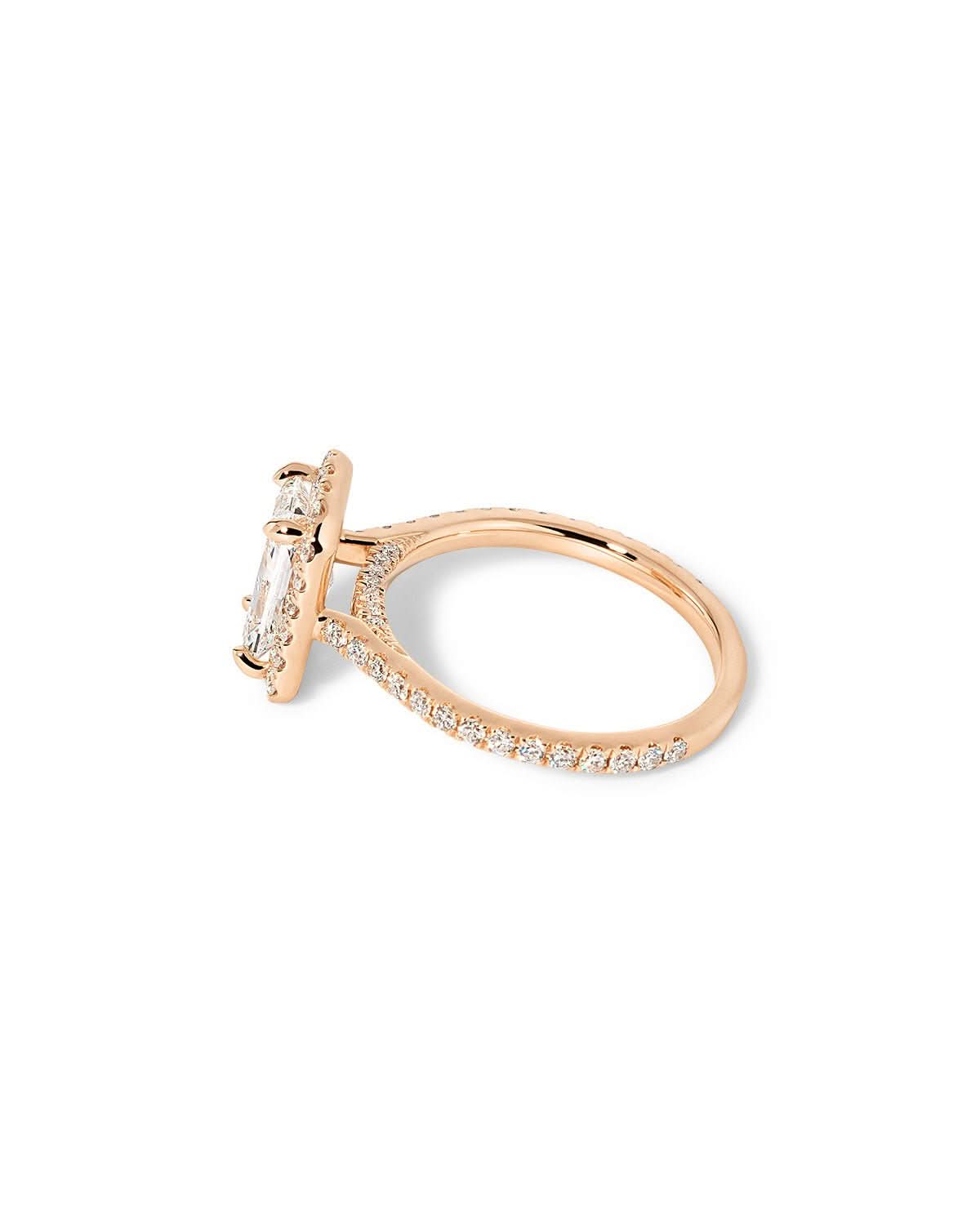 Alyssa Radiant - PBD Engagement Rings