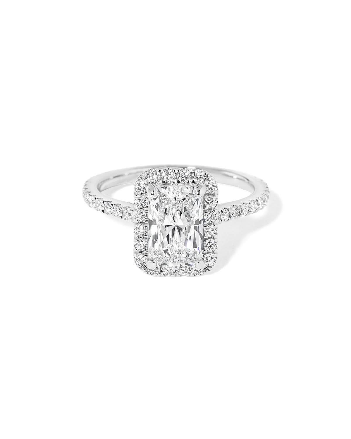 Alyssa Radiant - PBD Engagement Rings