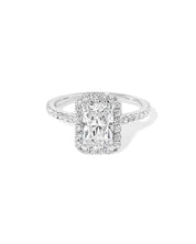 Alyssa Radiant - PBD Engagement Rings