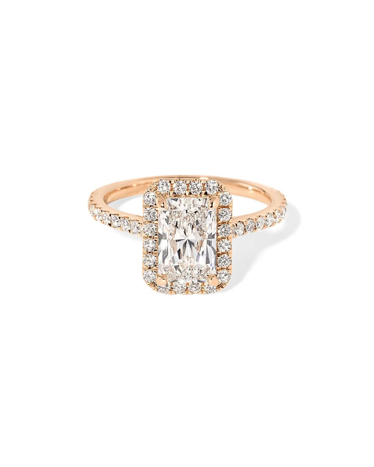 Alyssa Radiant - PBD Engagement Rings
