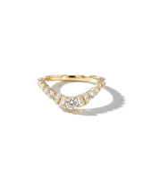 Anastasia Round Band