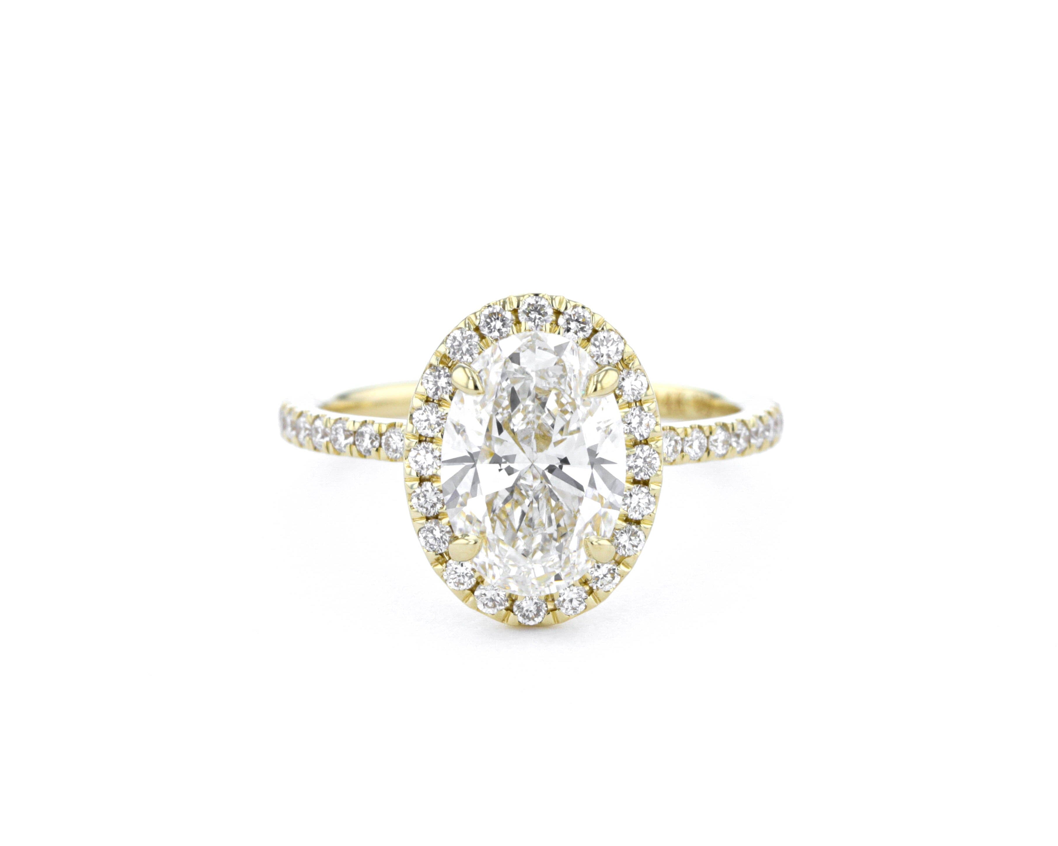 Angela Oval Engagement Rings Princess Bride Diamonds 