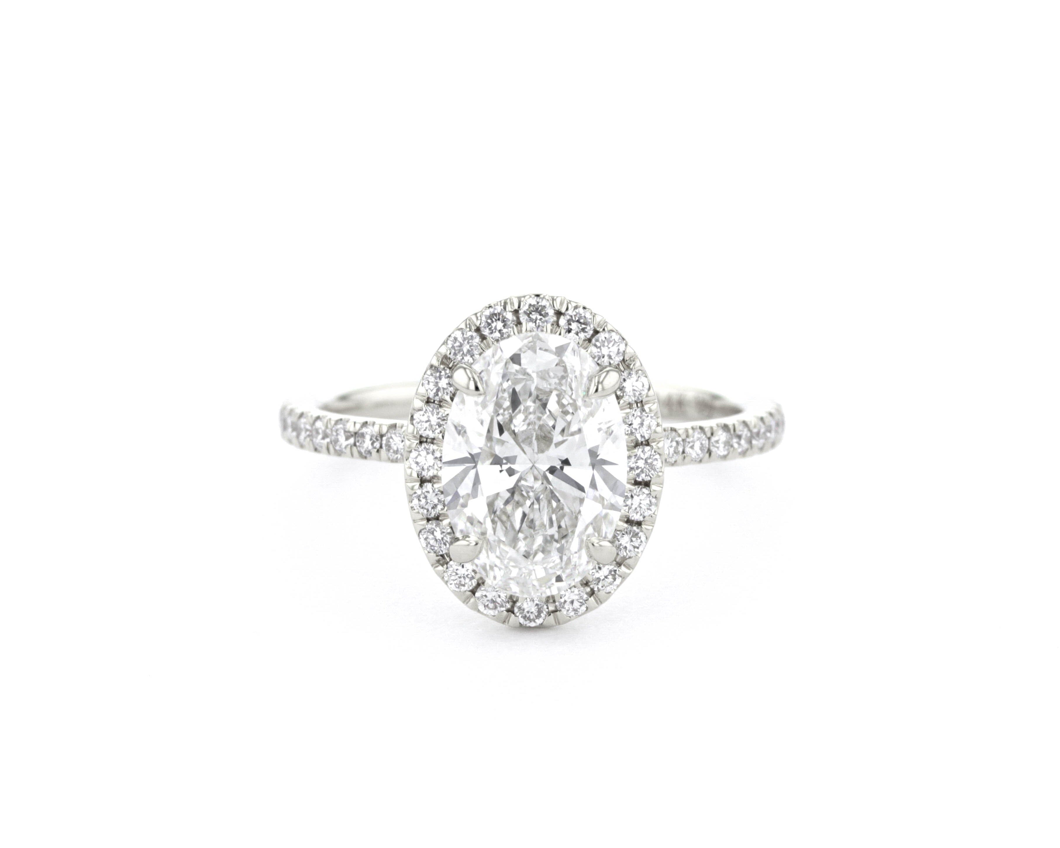 Angela Oval Engagement Rings Princess Bride Diamonds 