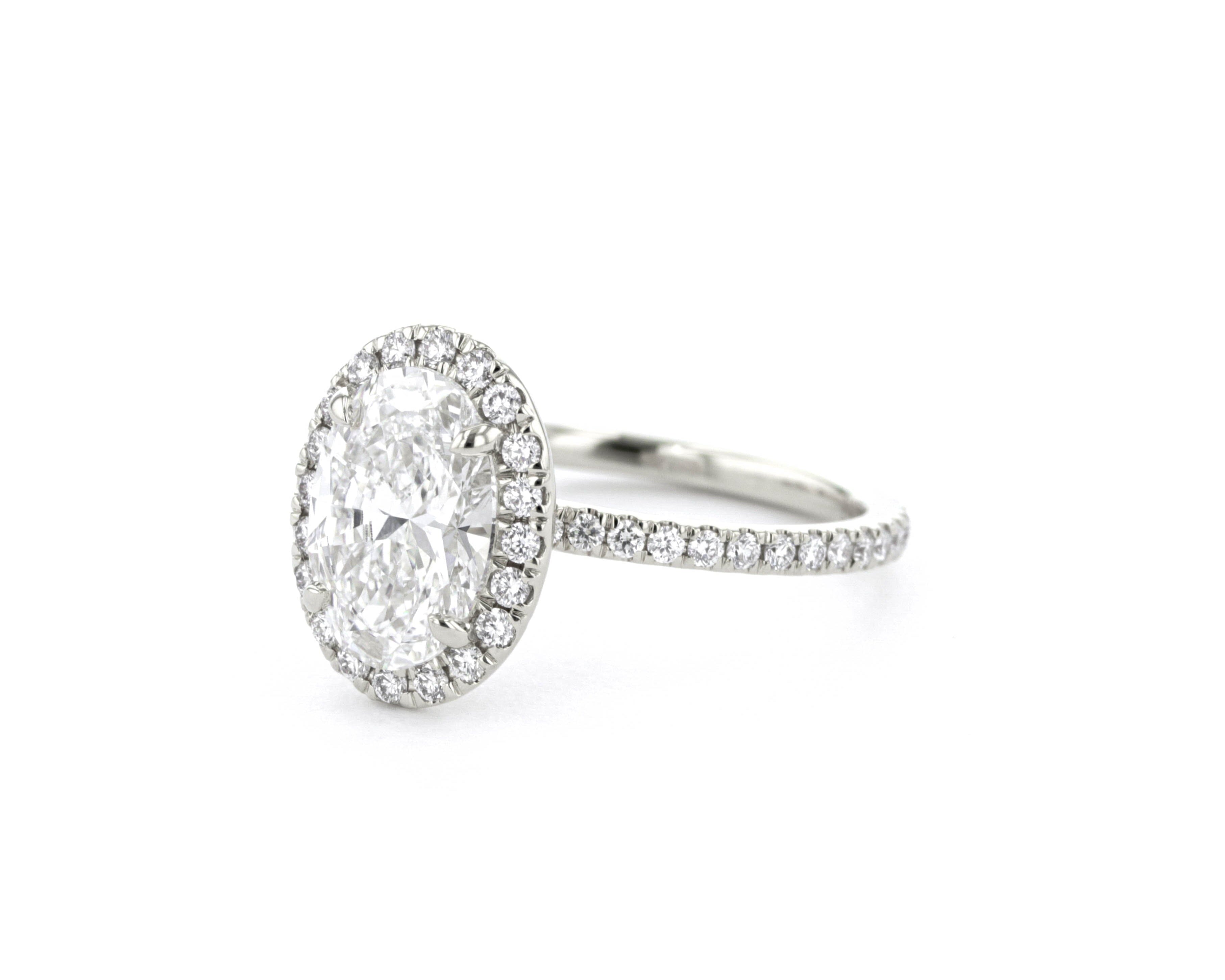 Angela Oval Engagement Rings Princess Bride Diamonds 