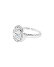 Angela Oval - PBD Engagement Rings