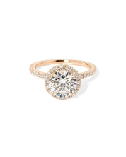 Angela Round - PBD Engagement Rings
