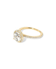 Angela Round - PBD Engagement Rings