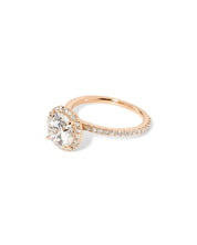 Angela Round - PBD Engagement Rings