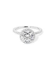Angela Round - PBD Engagement Rings
