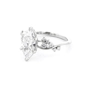 Ariel Marquise - PBD Engagement Rings