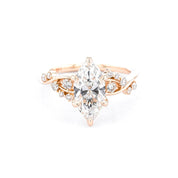 Ariel Marquise - PBD Engagement Rings