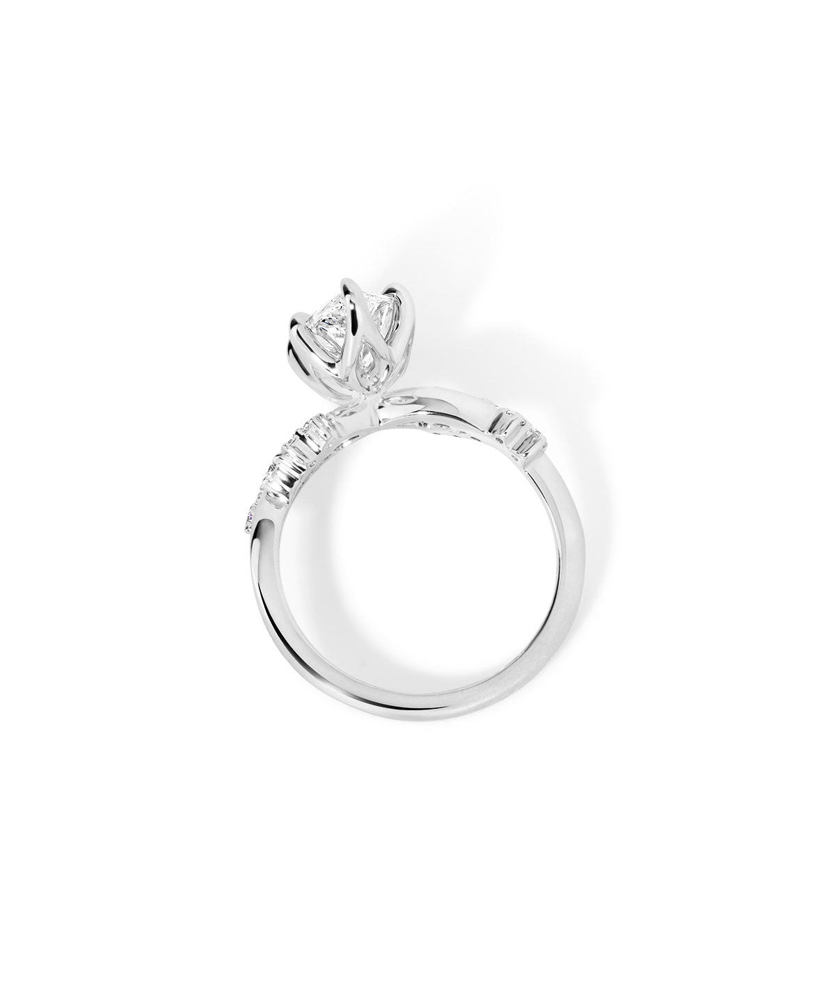 Ariel Marquise - PBD Engagement Rings