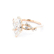 Ariel Marquise - PBD Engagement Rings