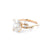 Ariel Oval Engagement Rings Princess Bride Diamonds 