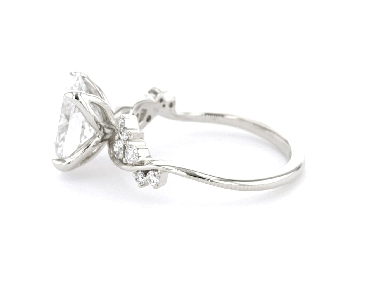 Ariel Oval Engagement Rings Princess Bride Diamonds 