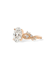 Ariel Oval - PBD Engagement Rings