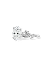 Ariel Oval - PBD Engagement Rings