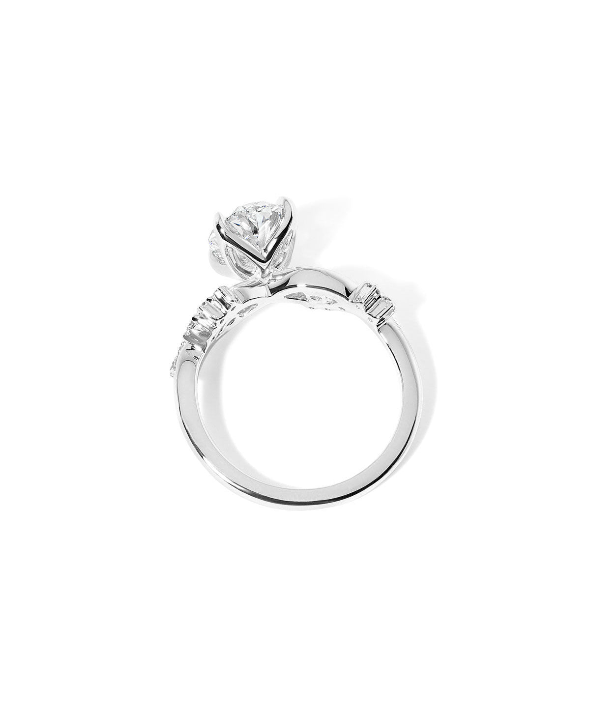 Ariel Oval - PBD Engagement Rings