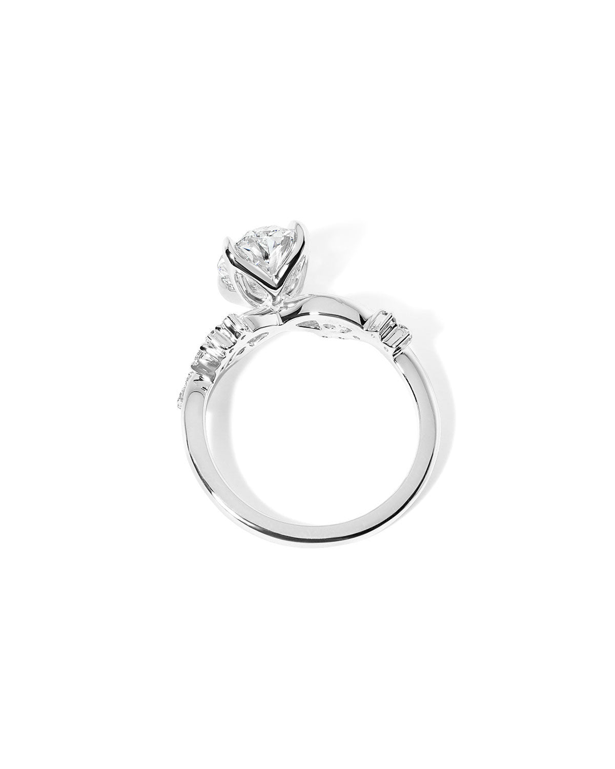 Ariel Oval - PBD Engagement Rings