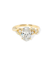 Ariel Oval - PBD Engagement Rings