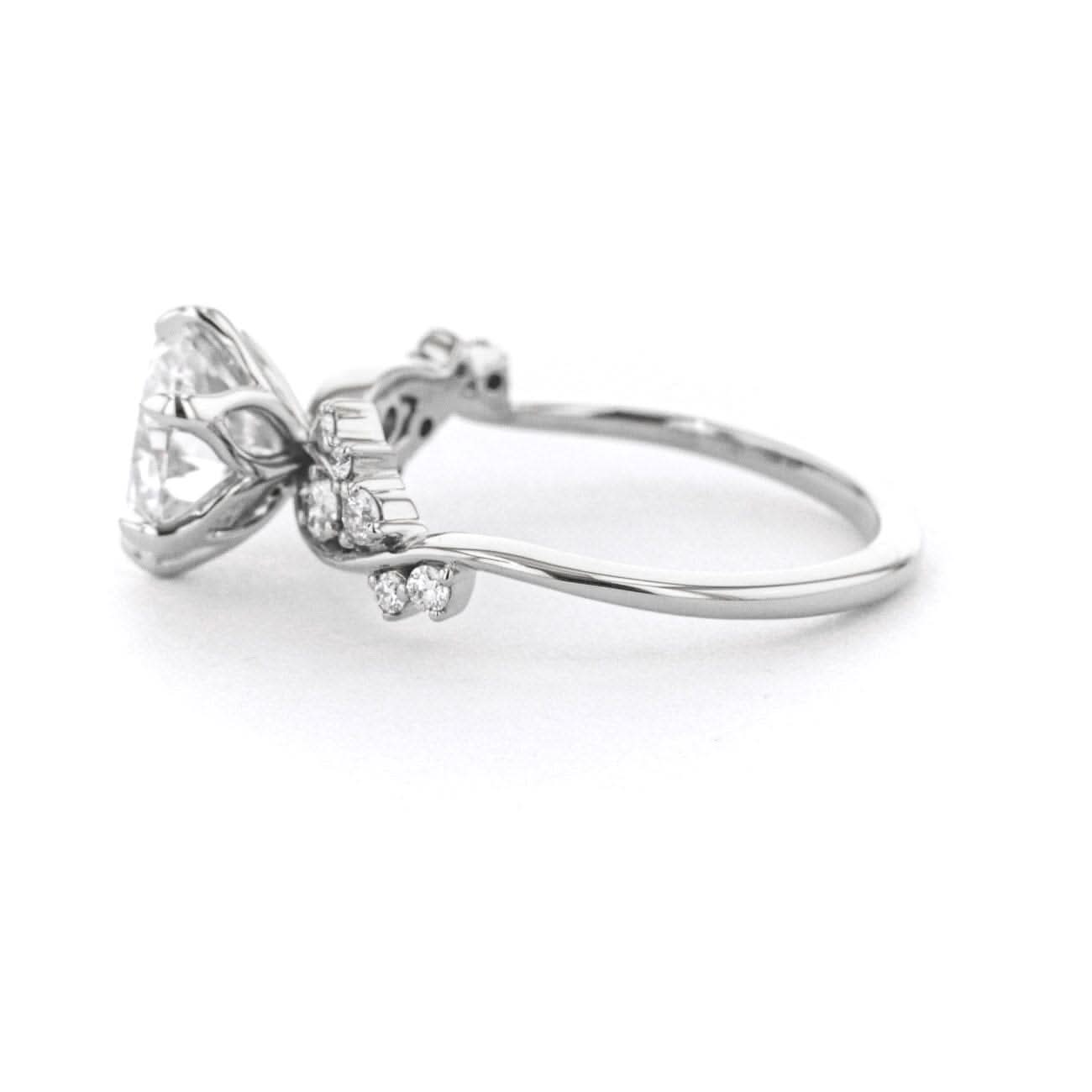 Ariel Round - PBD Engagement Rings