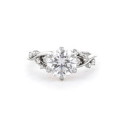 Ariel Round - PBD Engagement Rings