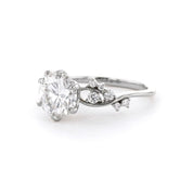 Ariel Round - PBD Engagement Rings