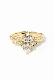 Arwen Marquise - PBD Engagement Rings