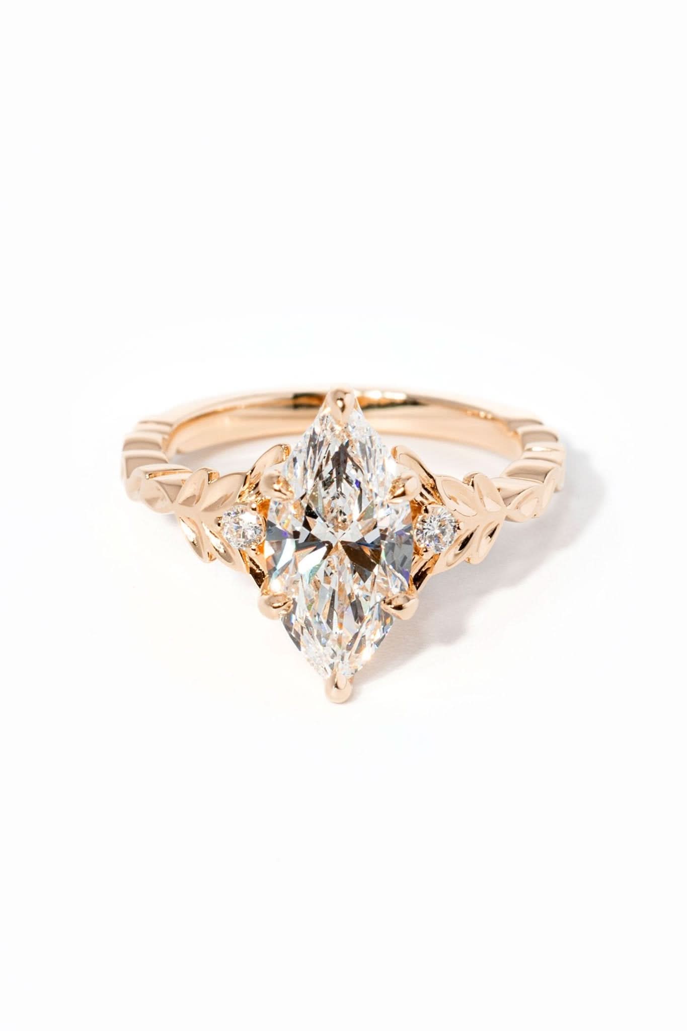 Arwen Marquise - PBD Engagement Rings