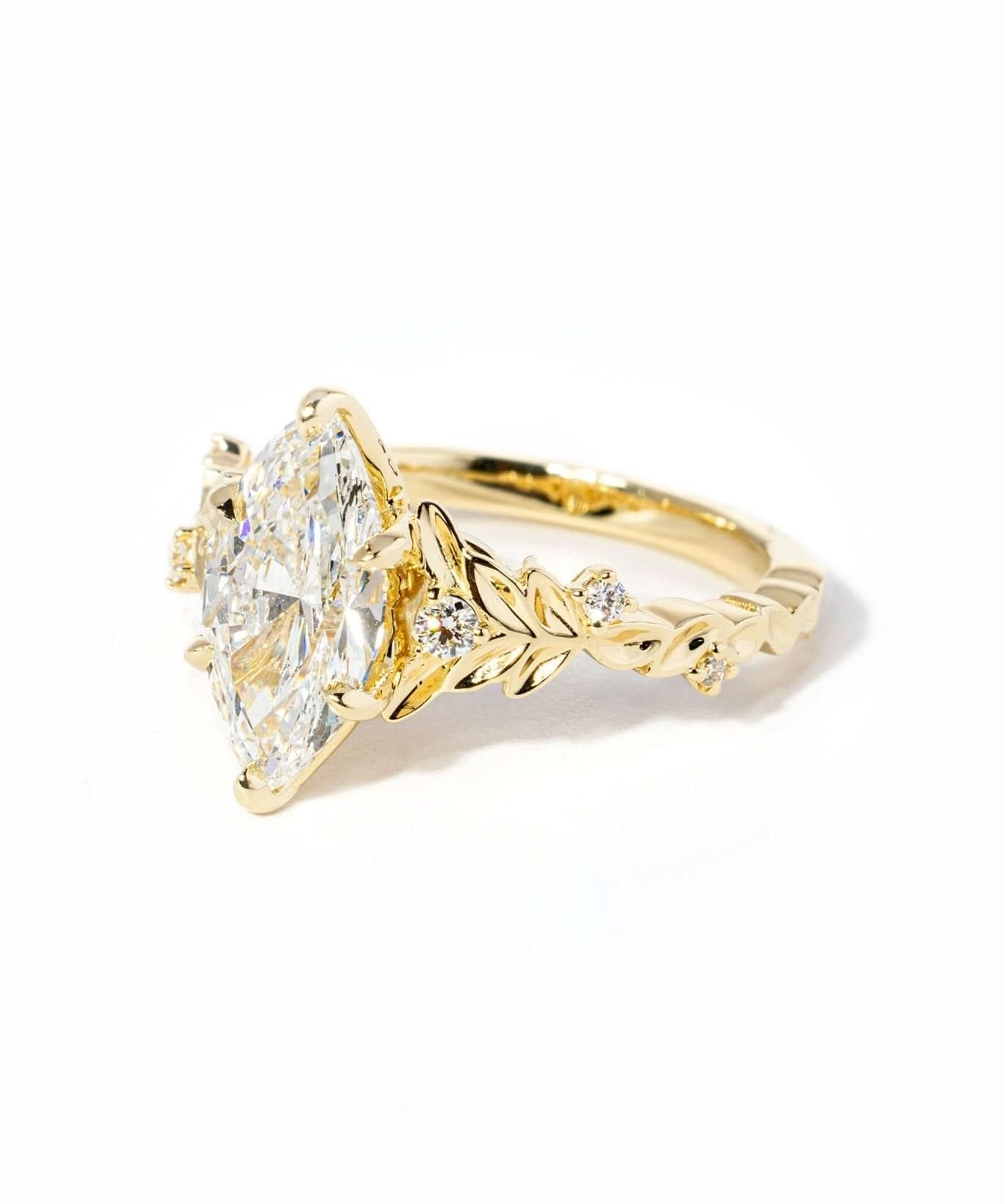 Arwen Marquise - PBD Engagement Rings
