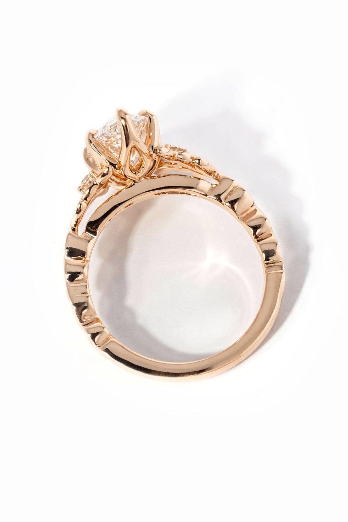 Arwen Marquise - PBD Engagement Rings