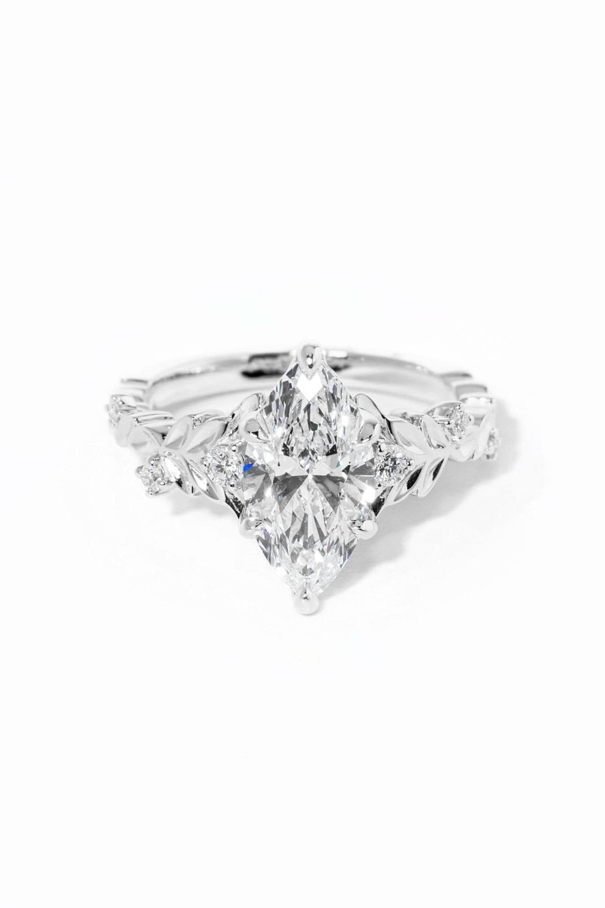 Arwen Marquise - PBD Engagement Rings