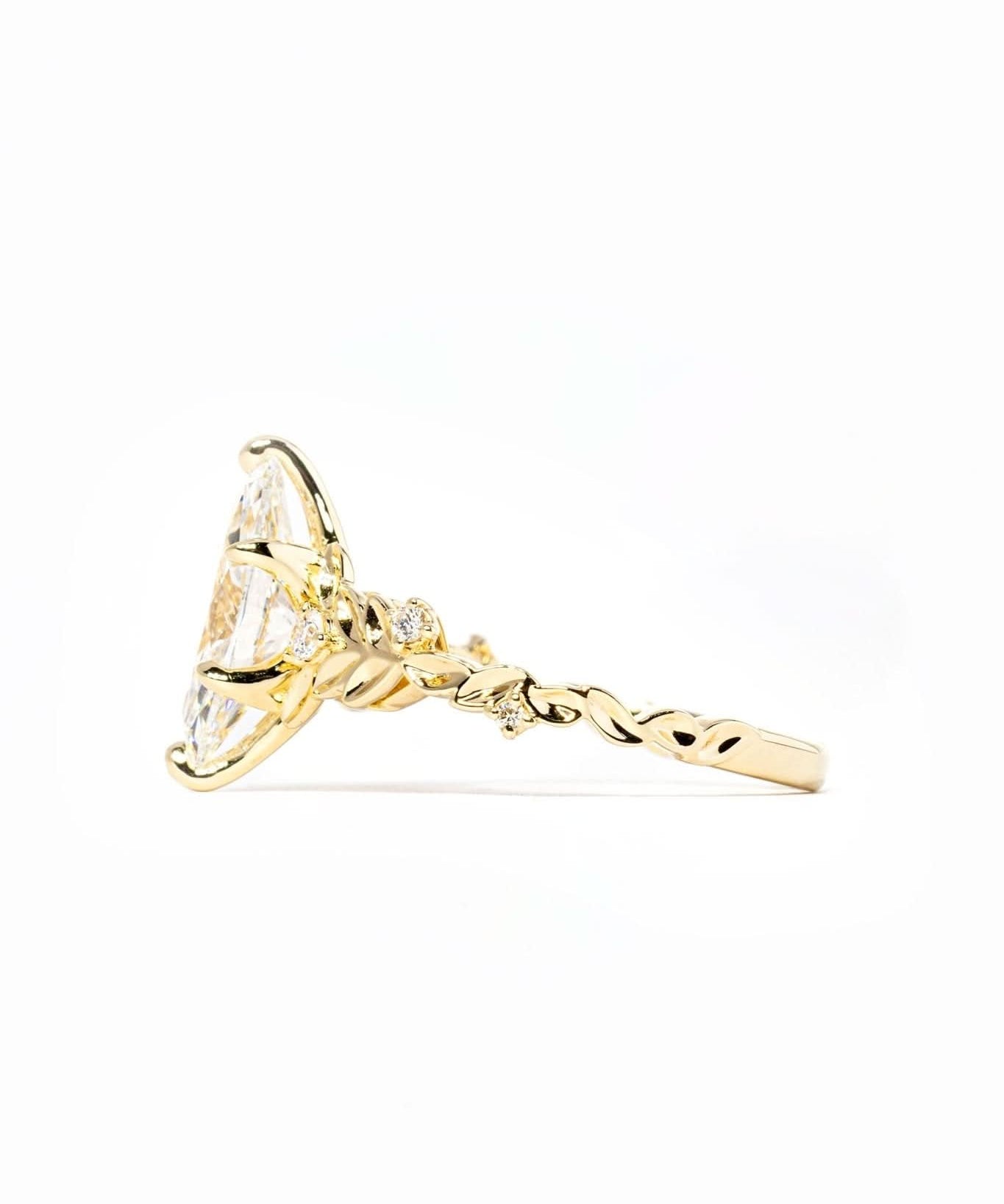 Arwen Marquise - PBD Engagement Rings