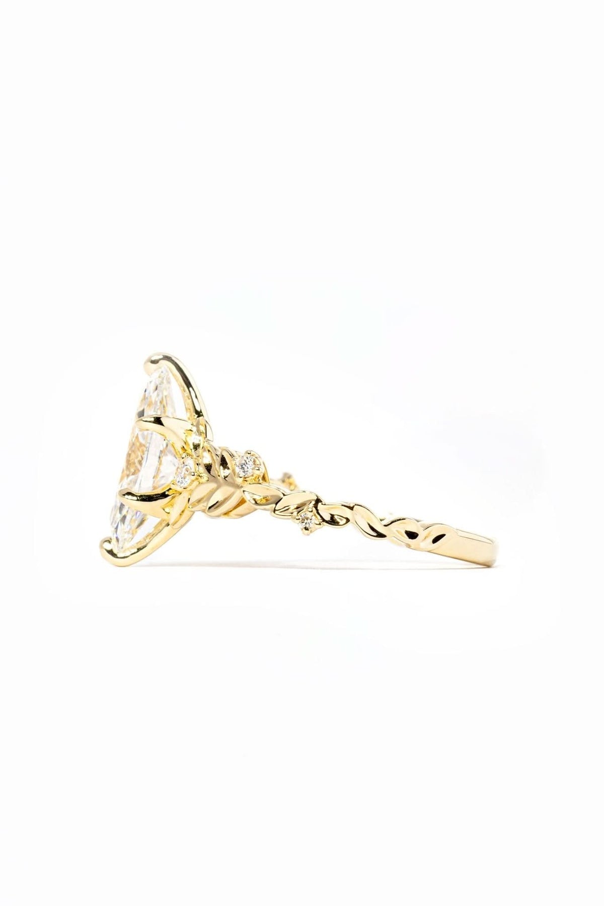 Arwen Marquise - PBD Engagement Rings
