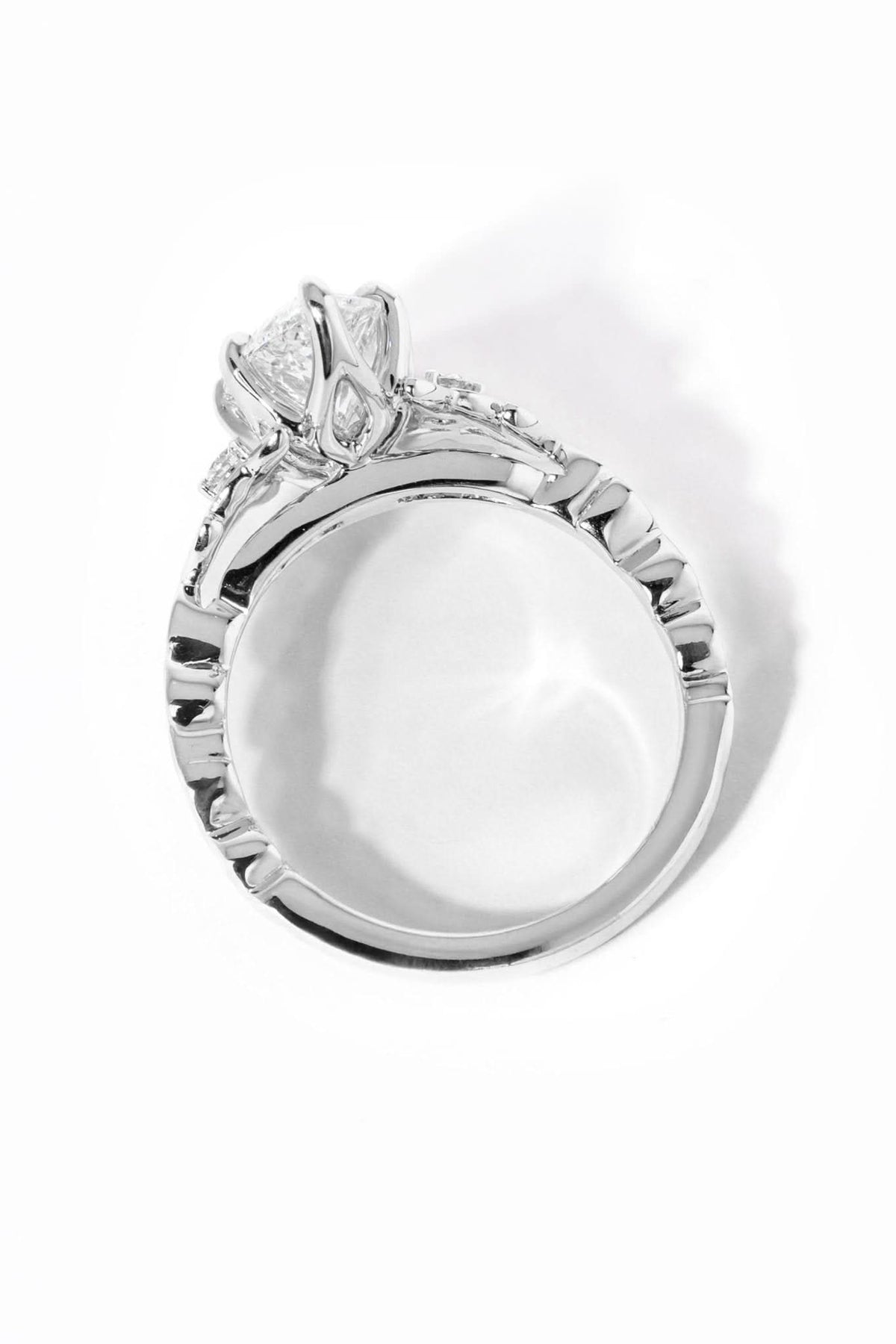 Arwen Marquise - PBD Engagement Rings