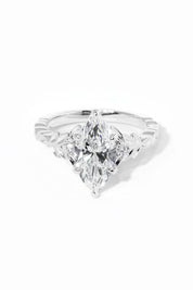 Arwen Marquise - PBD Engagement Rings