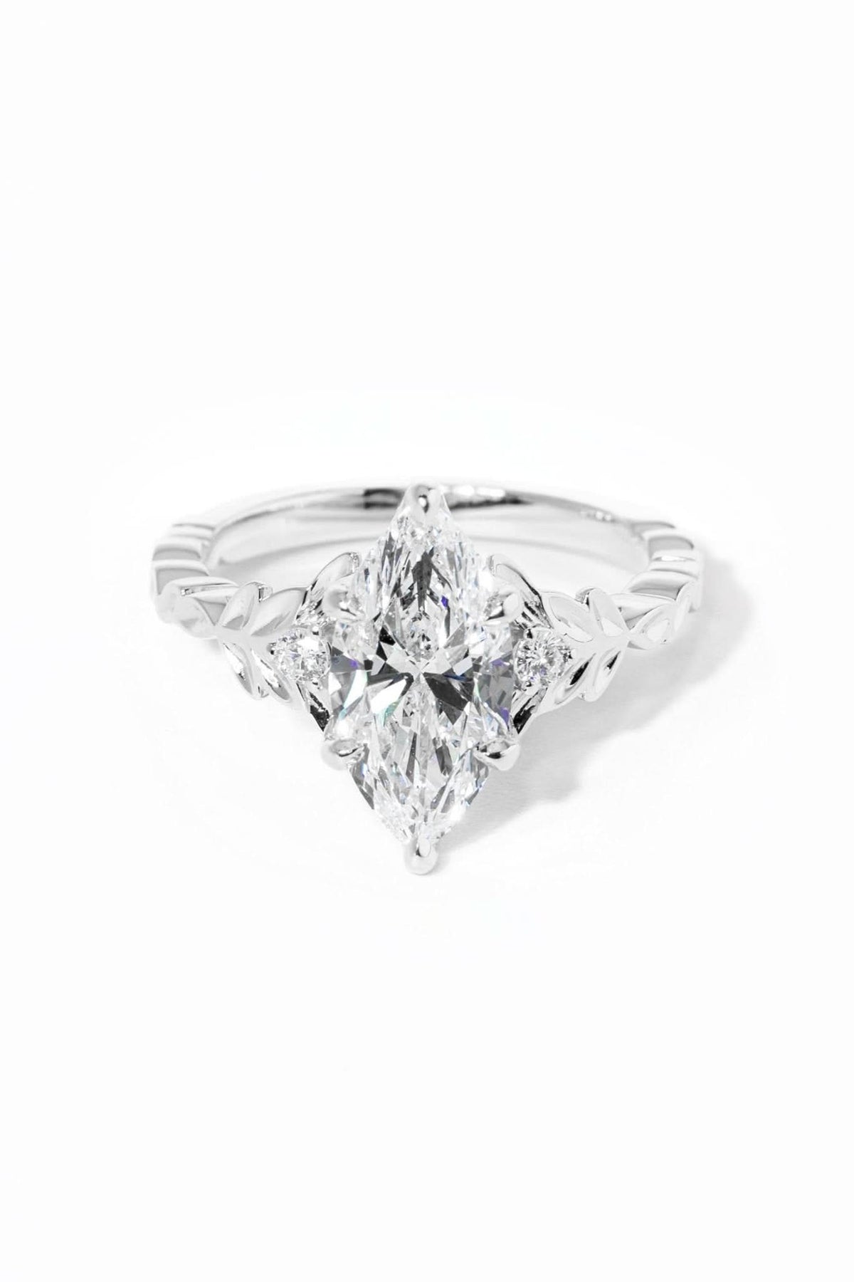 Arwen Marquise - PBD Engagement Rings