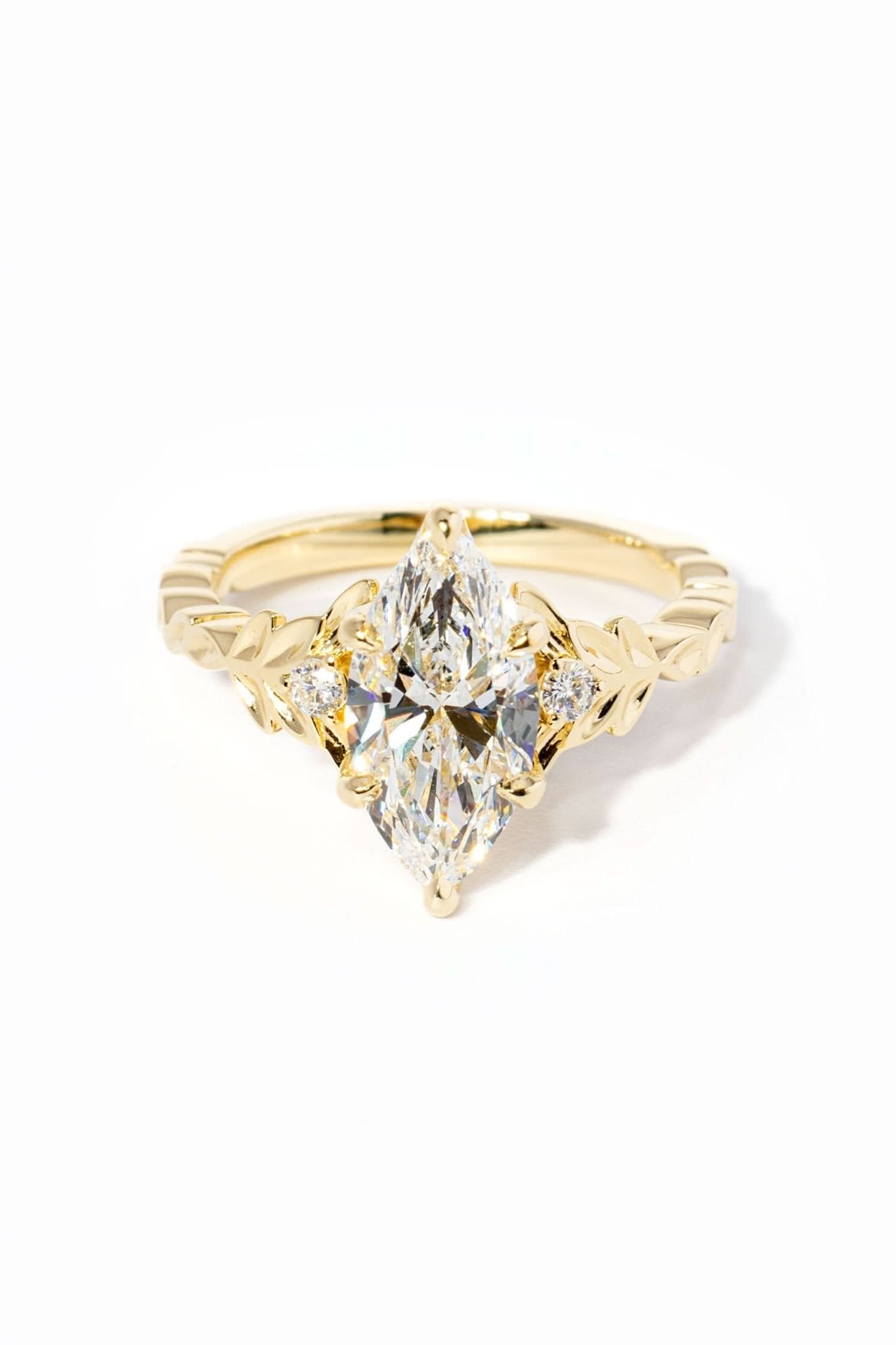 Arwen Marquise - PBD Engagement Rings