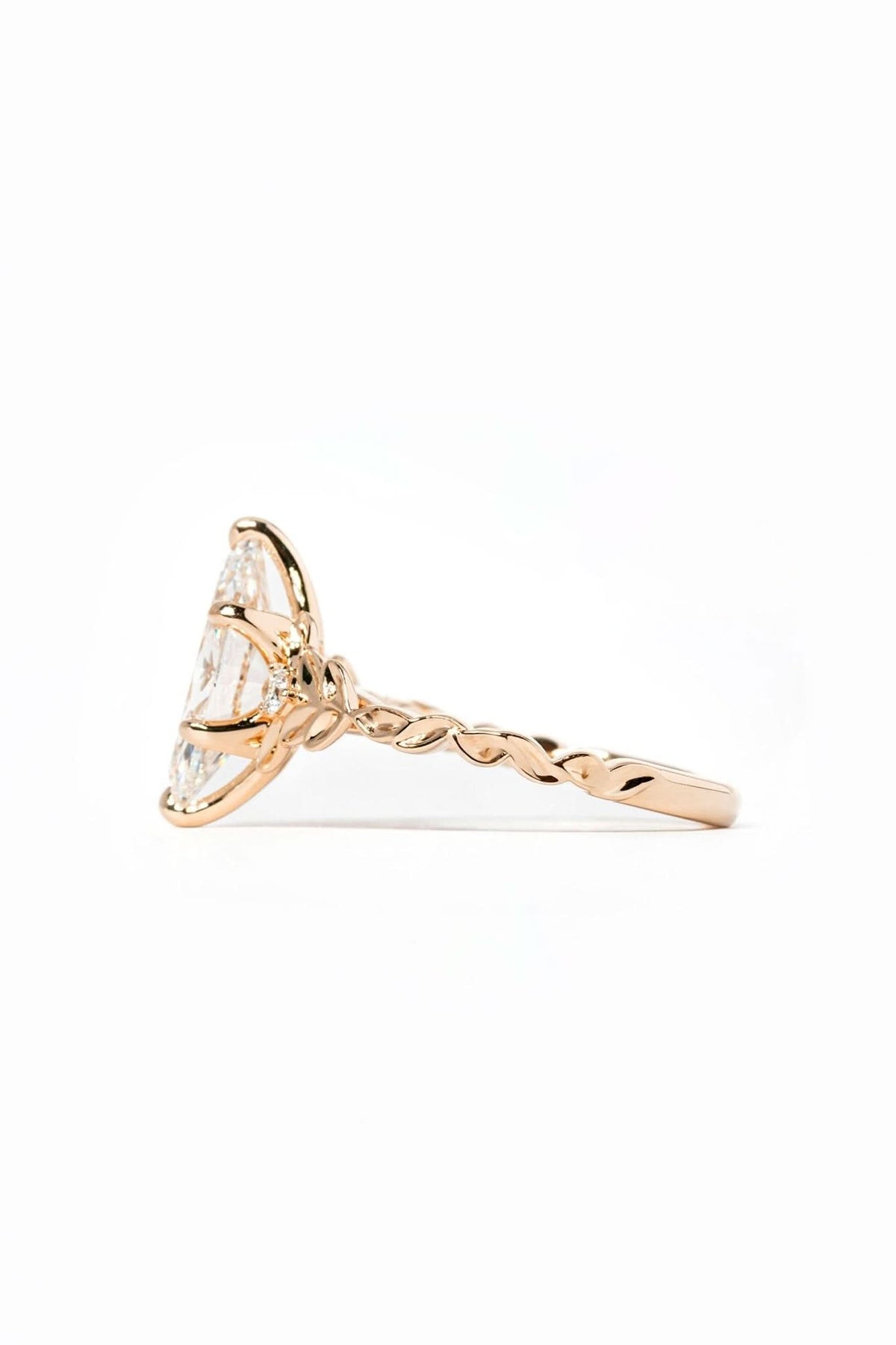 Arwen Marquise - PBD Engagement Rings